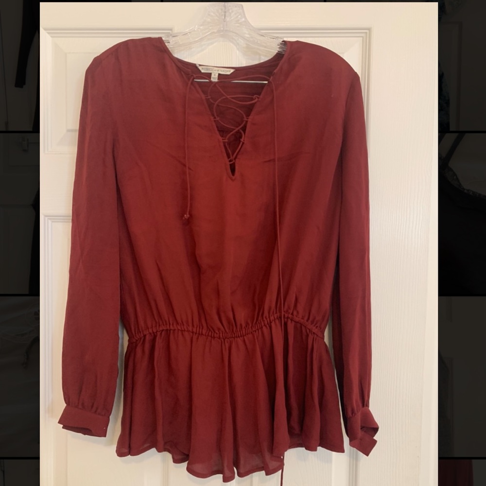 Rebecca Minkoff top